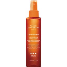 L'huile Solaire Soin Protecteur Corps ET Cheveux - Soleil Fort