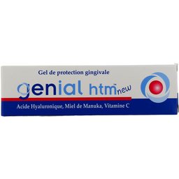 Genial HTM Gel Gingival 15g