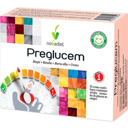 Preglucem 60 Cápsulas Preglucem