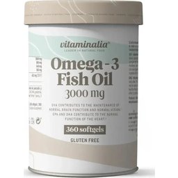 Omega-3 3000mg 360 perlas