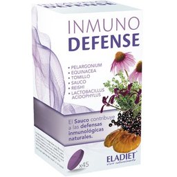 Inmuno Defense 45comp
