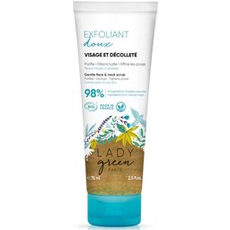 Exfoliant Doux Bio Visage et Décolleté
