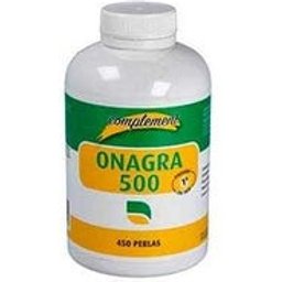 Onagra 500mg 450 Gélules