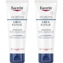 UreaRepair Crème Visage 5% d'Urée Peau Sèche 50ml