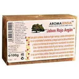 Savon Rouge Argan 100gr