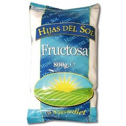 Ynsadiet fructose 800g