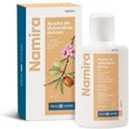 Namira huile d'amande douce 125ml