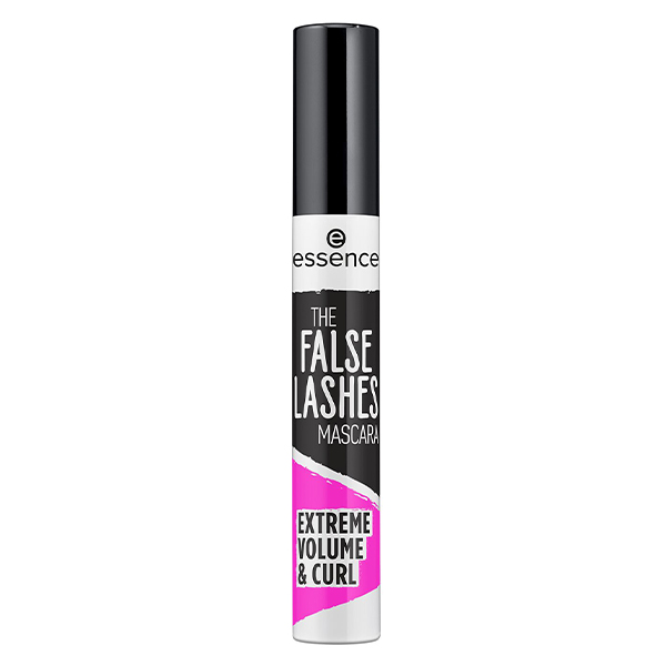 Mascara Effet Faux-Cils Volume et Courbe Extrême The False Lashes 10ml