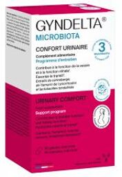 Gyndelta Microbiota 90 Gélules - Boîte 90 gélules