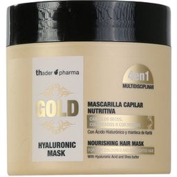 Masque Capillaire Nourrissant à l'Or 1ut