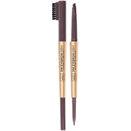 3 In 1 Eyebrow Stylist Nº2 Dark Brown 0.4g