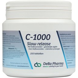 C-1000 Slow Release