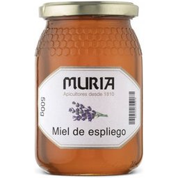 Miel de lav lavande de 500g