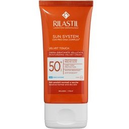 Sun System Crème Solaire Visage Velluto SPF50+ 50ml