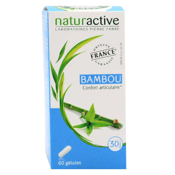 Bambou 60 gélules