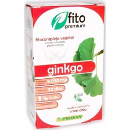 Fitopremium Ginkgo 30caps