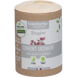 Nat&Form Bruyère Bio en gélules