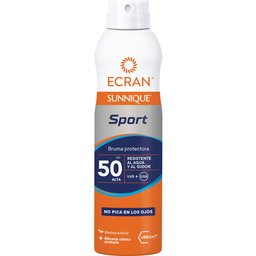 Sun Lemonoil Sport Spray Invisible Spf50 250ml