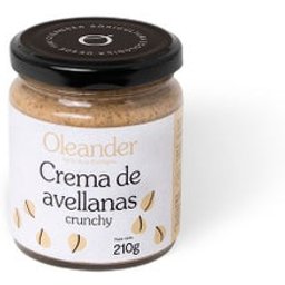 Crème de noisettes croquantes 210g