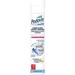 Eliminateur d'odeurs de chaussures 100ml