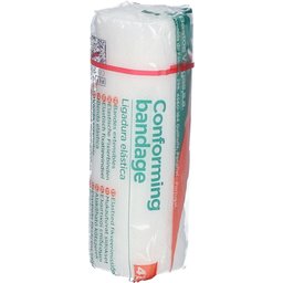 Zenolast Bande de gaze extensible 10 cm x 4 m