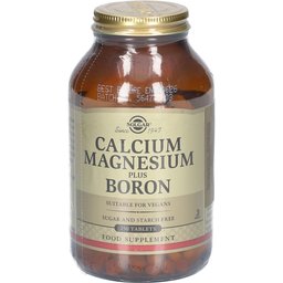 Calcium Magnesium Plus Bore