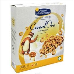 Piaceri Med. Cerealoro Anellini