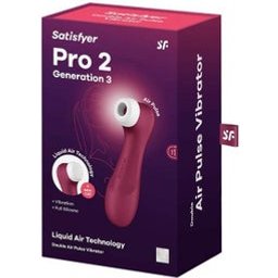 Pro 2 Generation 3 Liquid Air Technology 1ut