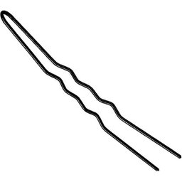 Fourche Courbée Noir 200uts