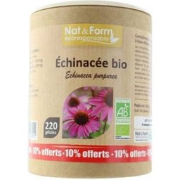 Échinacée Bio 200 Gélules