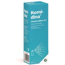 Kernidina 1% Pulverizador 30ml