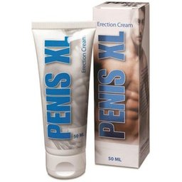 Penis XL Crema Potenciadora 50ml