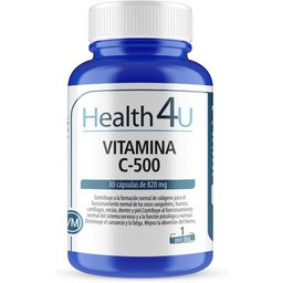 H4u Vitamina C-500 700mg 30caps