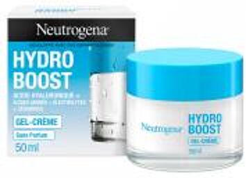 Hydro Boost Gel-Crème Hydratant Peaux Sèches 50 ml - Pot 50 ml