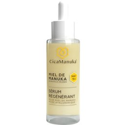 Cica Manuka Sérum régénérant au miel de manuka bio