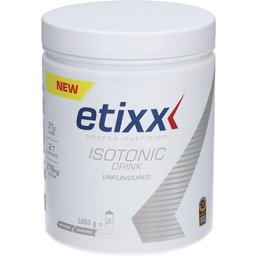 Etixx Sports Nutrition Isotonic Drink Unflavoured