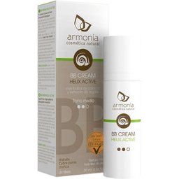 Harmony Bb Crème Helix Active Bio Medium Tone 30ml