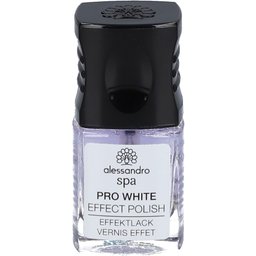 Alessan SPA Pro White Vernis effet Polissant