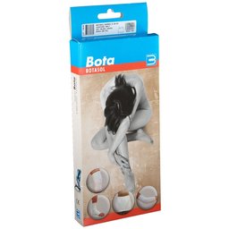 Botasol Ceinture Blanc Hauteur 25 cm Taille Small