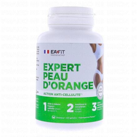 Expert Peau d'orange boite le 60 gélules