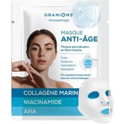 Dermatologie Masque Seconde Peau Anti-Age 22 ml