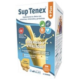 Sup Tenex Plus Plantain 15x32g