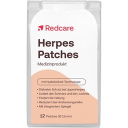 Redcare Patch bouton de fièvre
