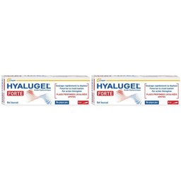 Hyalugel® - Gel buccal - Plaies profondes localisées - Lésions buccales sévères et douloureuses - Aphtes - Acide Hyaluronique