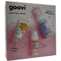 Set Mousse + Crème Visage Peau Mature + Crème Mains