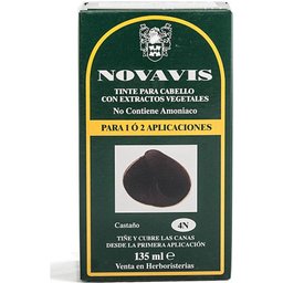 Tinte Castaño 4N 135ml