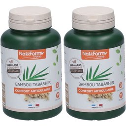 Nat&Form Bambou Tabashir
