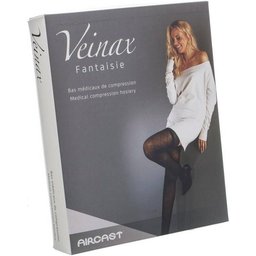 Panty Diamond Petit Noir Classe 2 Taille 2
