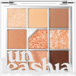 Glitterpedia Eye Palette Nro 2 All Of Brown 1ut