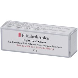 Eight Hour Cream Lip Protectant Stick Sheer Tint Spf15 Plum